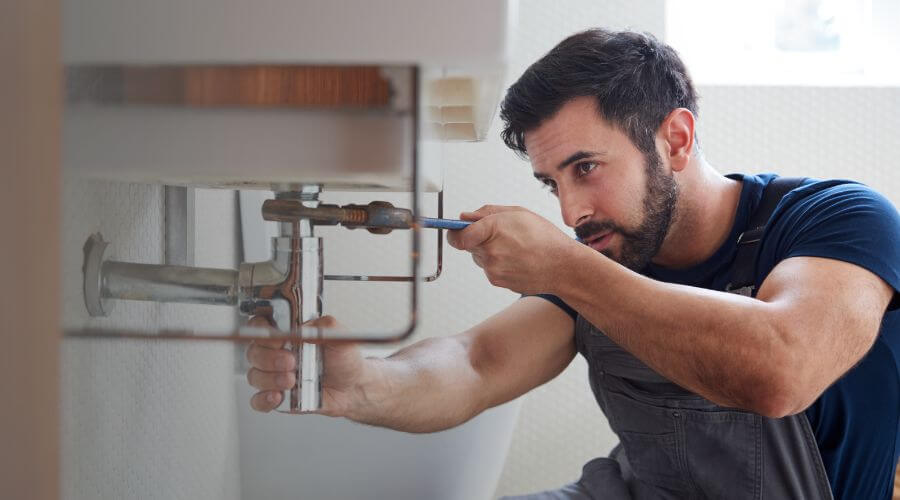Professional water heater installation services in Reedville, VA